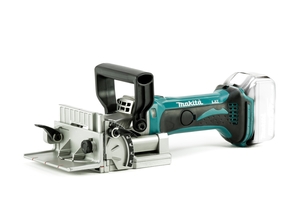MAKITA glodalica za žljebove DPJ180Z 18v, bez baterije i punjača