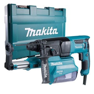 MAKITA bušilica-čekić HR2650 800W