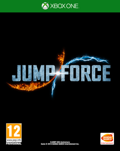XBOXONE Jump Force