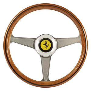 Thrustmaster 2960822 Ferrari250 GTO Wheel Add-On PC