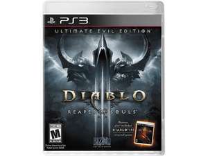 Activision Blizzard 87175EM PS3 Diablo 3 Ultimate Evil Editi