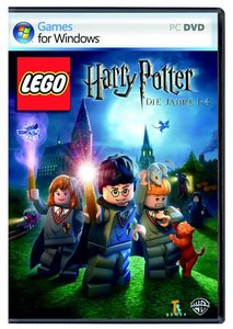 Warner Bros PC Lego Harry Potter Years 1 - 4