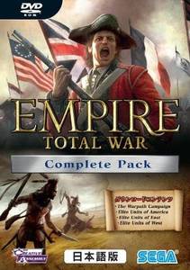 Sega PC Empire Total War Complete Edition