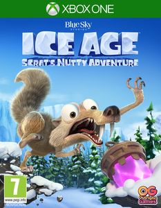 XBOXONE Ice Age: Scrat's Nutty Adventure