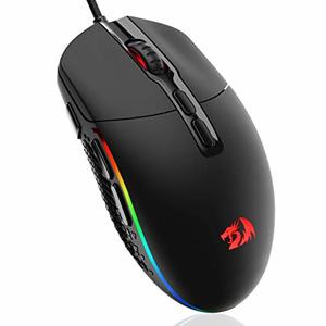 Redragon Invader M719 RGB Wired Gaming Mouse