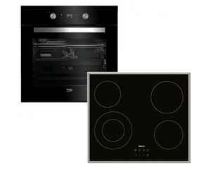 BEKO BSE 24322 B ugradni nezavisni set