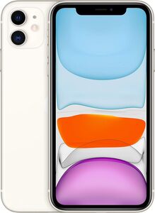 Apple iPhone 11 64GB White, mobilni telefon