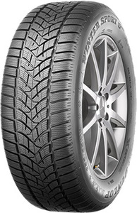 Dunlop guma 255/50R20 WINTER SPT 5 SUV 109