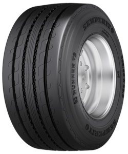 Semperit 245/70R19.5 SEMPERIT RUNNER T2
