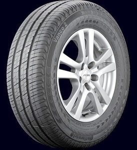 Continental 235/60R17C VANCO 2 117/115R