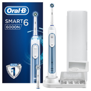 OralB Smart 6 6000N električna četkica za zube