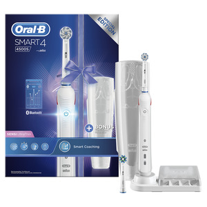 OralB Smart 4500 električna četkica za zube