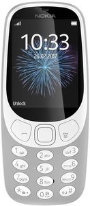Nokia 3310 DS Grey, mobilni telefon