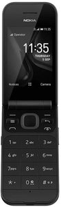 Nokia 2720 DS Black, mobilni telefon