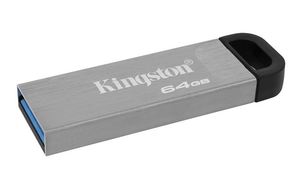 USB FD 64GB KINGSTON DTKN/64GB