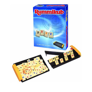 Rummikub travel RMK9680 društvena igra