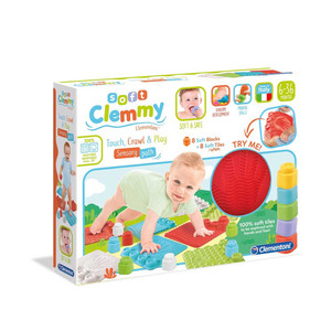 Clemmy maxi CL17352 gumene kocke