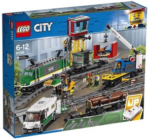LEGO City 60198 teretni voz