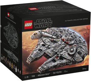 LEGO Star Wars 75192 Milenijumski soko