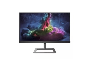 Monitor 23.8 PHILIPS 242E1GAJ/00, FHD, VA, FreeSync, 144Hz, 4ms, HDMI, DP, gaming