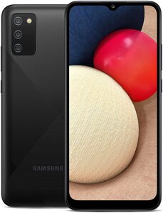 Samsung Galaxy A02s DS 3/32GB Black, mobilni telefon
