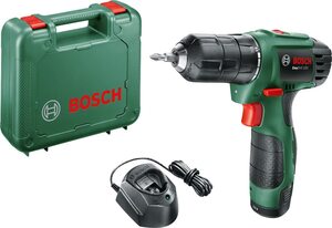 Bosch EasyDrill 1200 akumulatorska bušilica/odvrtač (1x 1,5 Ah, kofer)