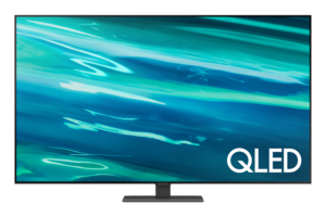 SAMSUNG televizor QLED QE65Q80AATXXH, 4K ULTRA HD, Smart, Direct Full Array TV, Q-Symphony tehnologija