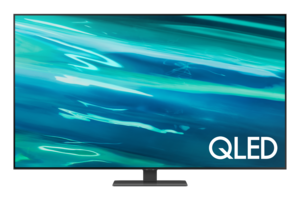 Samsung QLED TV QE75Q80AATXXH, Ultra HD, Smart