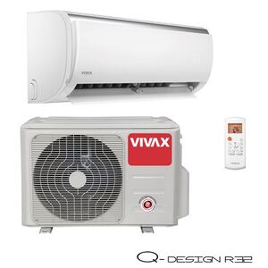 VIVAX COOL, klima ur., ACP-12CH35AEQIs R32 - inv., 3.81kW