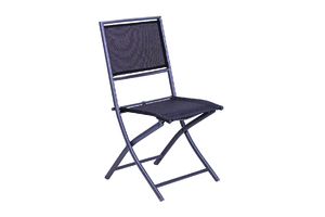 Lipari podešavajuća stolica – crna
