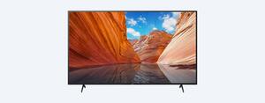 Sony LED TV KD50X80JCEP, Ultra HD, Google TV, Smart