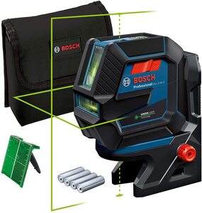 Bosch Professional GCL 2-50 G kombinovani laser
