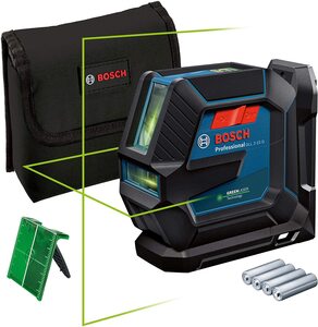Bosch Professional GLL 2-15 G laser za linije