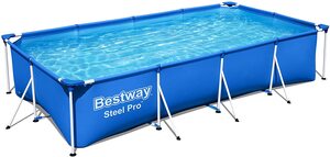 Bestway 56405 bazen sa konstrukcijom 400x211x81cm