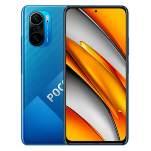 Xiaomi POCO F3 8/256GB Deep Ocean Blue, mobilni telefon
