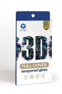 LITO 3D glass anti dust Iphone 12 Mini
