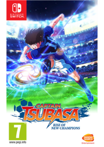 Switch Captain Tsubasa: Rise of New Champions