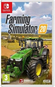 Switch Farming Simulator 20