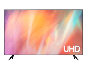 Samsung LED TV UE75AU7172, Ultra HD, Smart