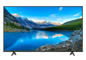TCL TV 65P615, 65", 4K Ultra HD, Android Smart