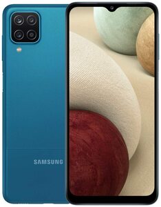 Samsung Galaxy A12 DS 3/32GB Blue, mobilni telefon