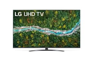 LG LED TV 50UP78003LB, Ultra HD, Smart