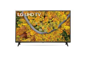 LG LED TV 55UP75003LF, Ultra HD, Smart