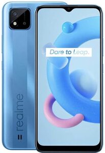 Realme C11 2/32GB Lake Blue, mobilni telefon