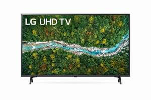 LG LED TV 43UP76703LB, Ultra HD, Smart