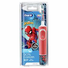 Oral-B Vitality Kids Spiderman električna četkica za zube