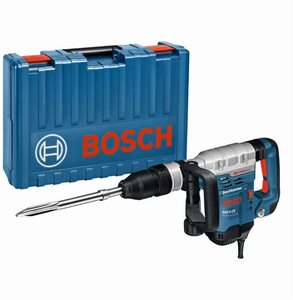 Bosch Professional GSH 5 CE elektro-pneumatski čekić bušilica sa SDS max prihvatom