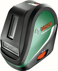 Bosch UniversalLevel 3 laser za ukrštene linije