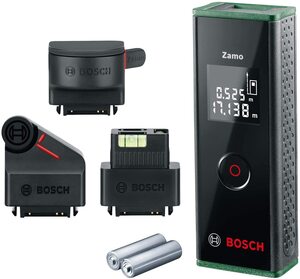 Bosch Zamo III digitalni laserski daljinomer set
