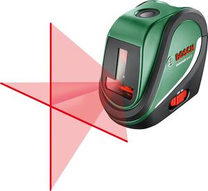 Bosch UniversalLevel 2 laser za ukrštene linije